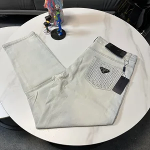 1:1 Prada Jeans