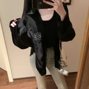 1:1 Loewe Acetate Shirt