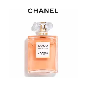Designer High Quality Chanel Perfume Orange Patch