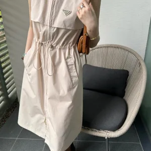 Luxury Prada Sleeveless