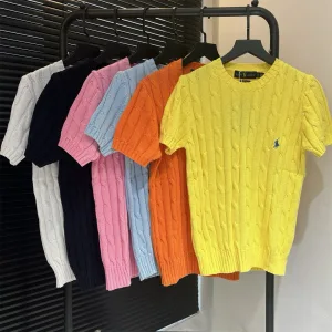 1:1 Ralph Lauren Short Sleeves