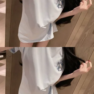 Luxury Designer Chrome Hearts Stone Short-Sleeved T-Shirt