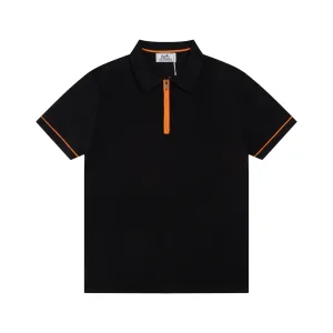 High Quality Hermès Knit Fabric T-Shirts For Spring