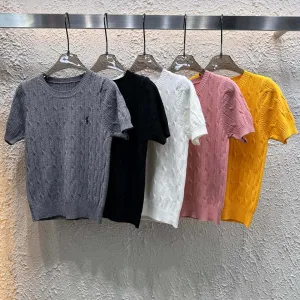 1:1 Designer Ralph Lauren Short Sleeves