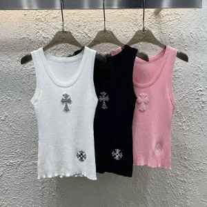 High Quality Chrome Hearts Vest