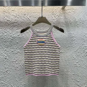 Designer Aaa Chanel Vest