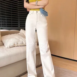 Luxury 1:1 Loewe Abs Pants