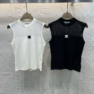 Luxury Aaa Chanel Vest