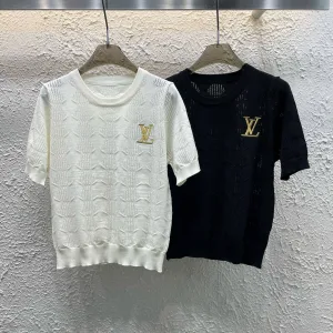 High Quality Louis Vuitton Short Sleeves