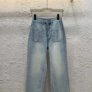 Designer 1:1 Dior Leather Pants