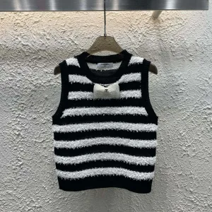 Luxury Designer Chanel Vest