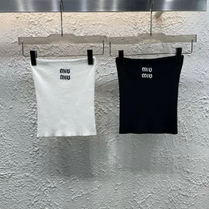 Luxury Miu Miu Vest
