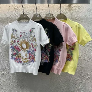 Designer 1:1 Dior Short Sleeves