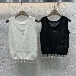 Luxury High Quality Chanel Vest