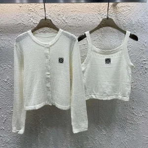 High Quality Loewe Cardigan