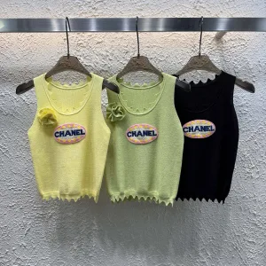 Aaa Chanel Vest