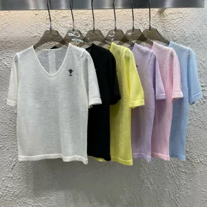 1:1 Designer Dior Short Sleeves