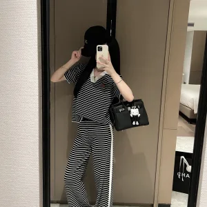 Luxury High Quality Celine Leather Short-Sleeved Shirt