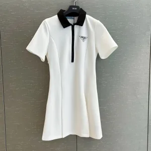 Aaa Prada Short-Sleeved Shirts