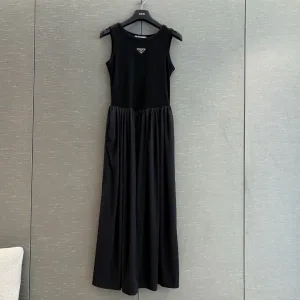 Luxury Prada Cotton Dresses