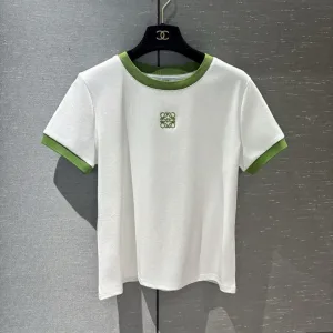 High Quality Loewe Short-Sleeved T-Shirt