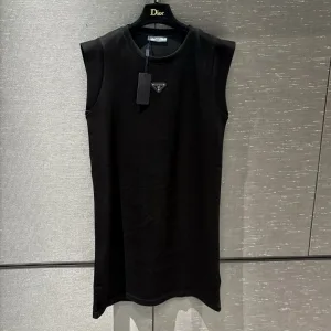 Luxury Prada Sleeveless