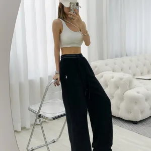 1:1 Ralph Lauren Cotton Casual Pants