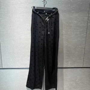 Luxury High Quality Chanel Trousers
