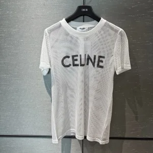 Aaa Luxury Celine Short-Sleeved T-Shirt