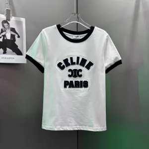 Aaa Celine Short-Sleeved T-Shirt