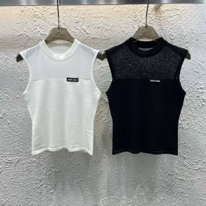 Luxury Miu Miu Vest