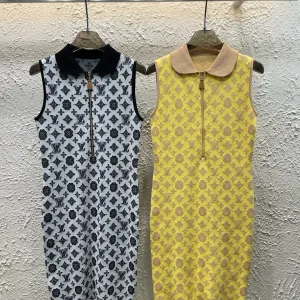 1:1 Aaa Louis Vuitton Jacquard Vest