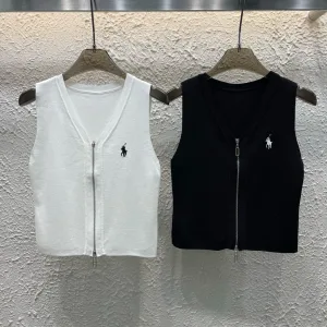 Luxury Ralph Lauren Vest