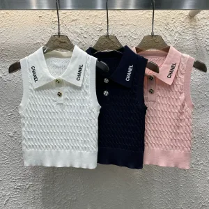 Aaa Designer Chanel Vest