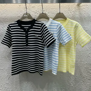 1:1 Dior Short-Sleeved Shirt