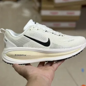 Luxury Nike Sneakers Beige Cotton Mesh Spring Summer Breathable
