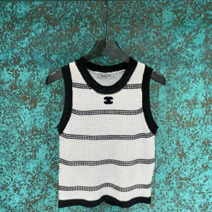 Luxury Aaa Chanel Vest