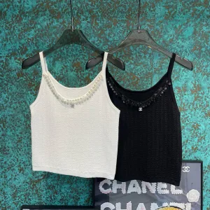 1:1 Chanel Tank Top