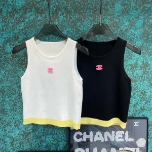 Luxury Chanel Vest