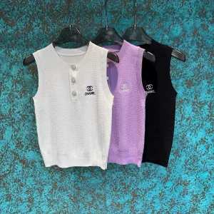 Designer Chanel Vest