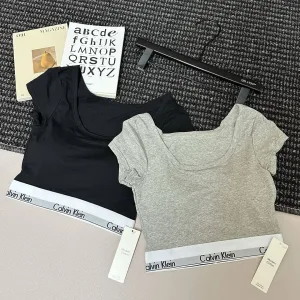High Quality Calvin Klein Short-Sleeved Shirts