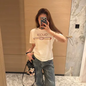 Luxury Gucci Short Sleeves