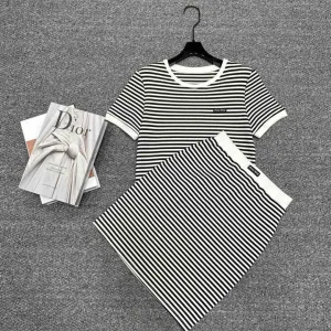 High Quality Miu Miu Short-Sleeved Shirt