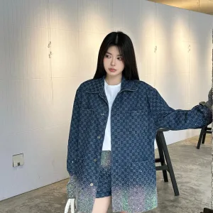 Aaa High Quality Gucci Denim Shorts