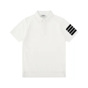 High Quality Thom Browne Short-Sleeved Shirts