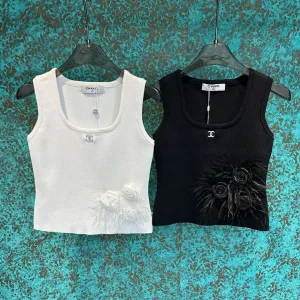 Designer Chanel Vest