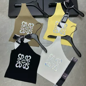 Luxury Loewe Vest