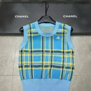 High Quality Aaa Vivienne Westwood Wood Vest