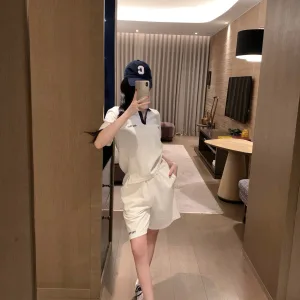 1:1 Miu Miu Short-Sleeved Shirts