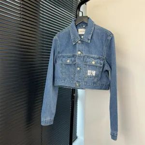 High Quality Aaa Calvin Klein Denim Outerwear